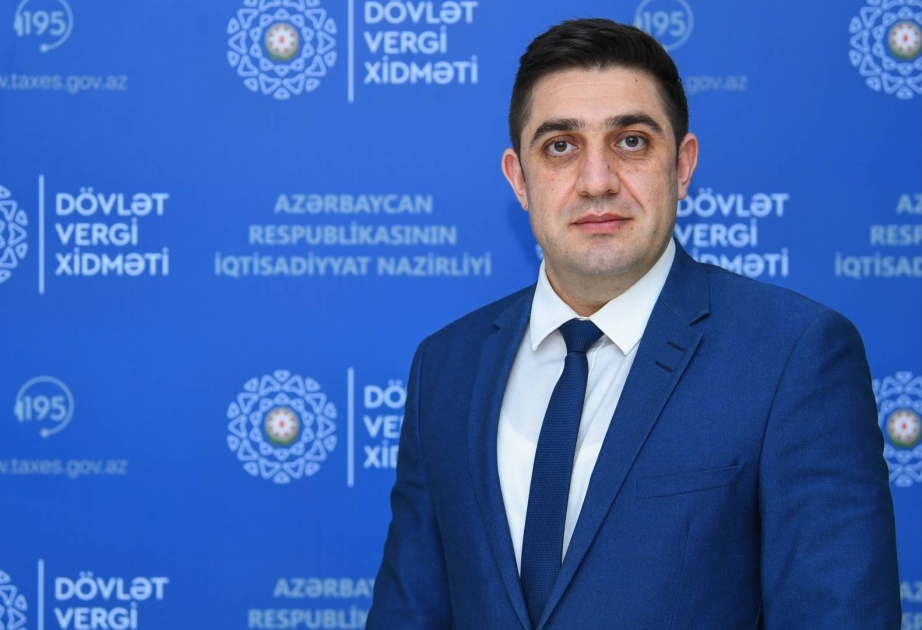 Dövlət Vergi Xidmətinin əməkdaşı Beynəlxalq Foruma ekspert seçilib