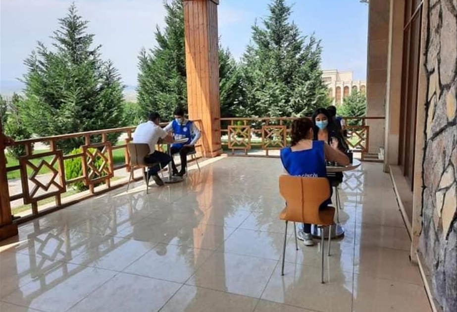 Şahmat üzrə “Könüllülər kuboku” turnirinin qalibləri müəyyənləşib