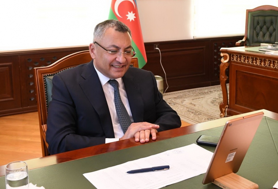 Məcburi köçkünlərin müraciətləri dinlənilib