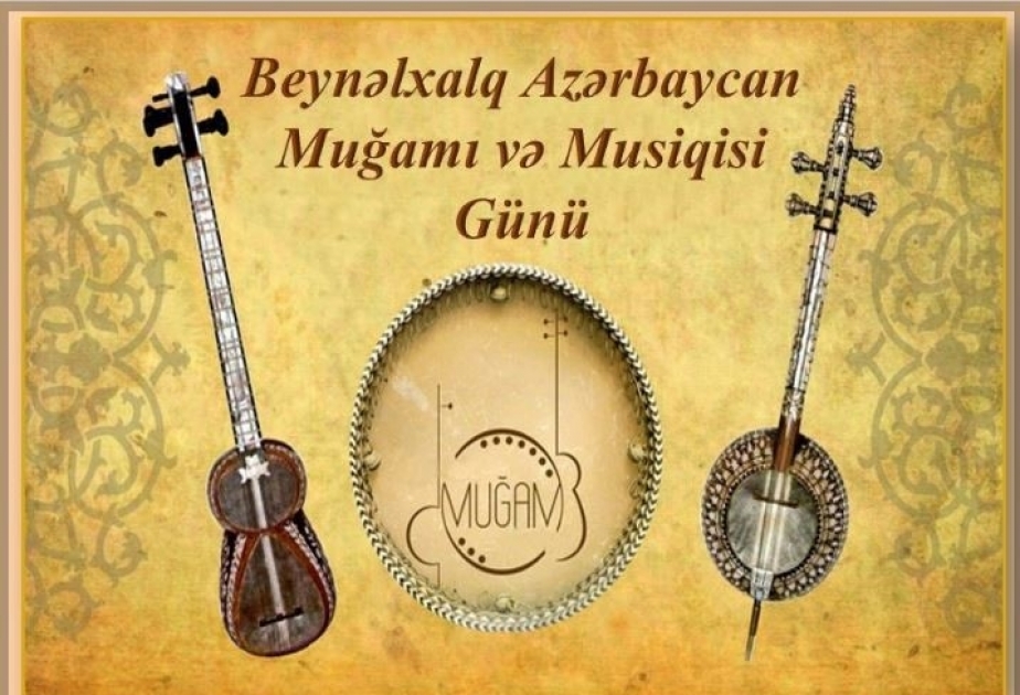 Milli Kitabxana “Beynəlxalq Azərbaycan Muğamı və Musiqisi Günü” adlı virtual sərgini təqdim edib