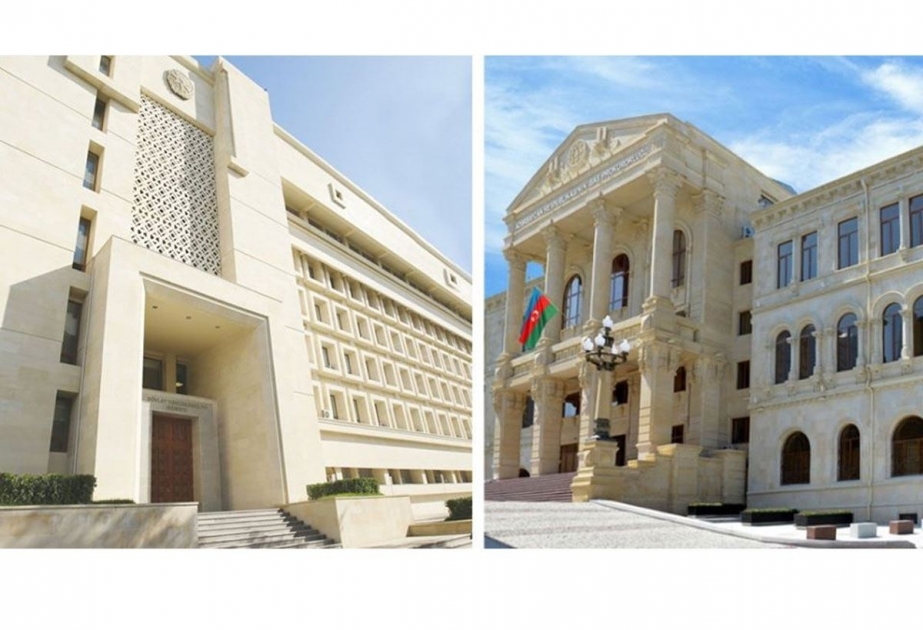 Baş Prokurorluq və DTX Ermənistan ordusunun diversiya qrupunun komandirinin əsir götürülməsi ilə bağlı birgə məlumat yayıb