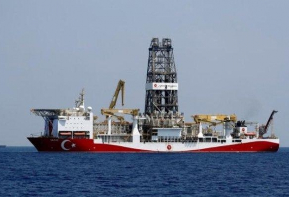Türkiyənin Şərqi Aralıq dənizində qazdığı kəşfiyyat quyularında qaz ehtiyatlarının olduğu güman edilir