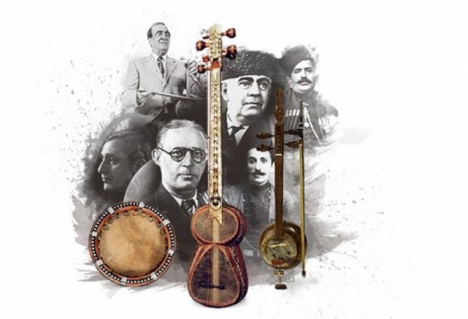 Bu gün Beynəlxalq Azərbaycan Muğamı və Musiqisi Günüdür