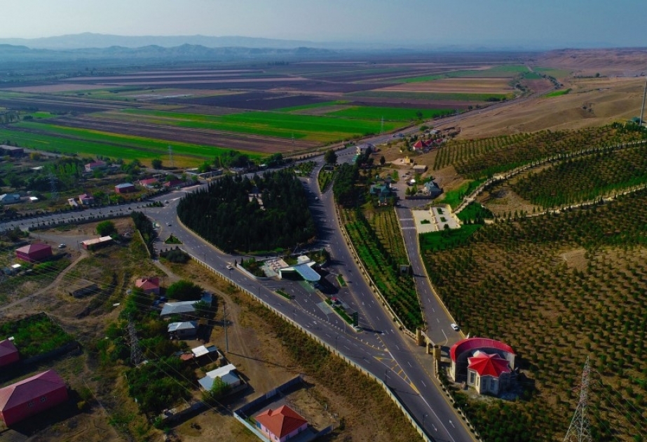 Füzuli rayonunda avtomobil yollarının yenidən qurulması diqqət mərkəzindədir