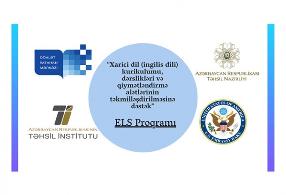 Xarici dil (ingilis dili) fənn kurikulumu üzrə layihəyə başlanılıb