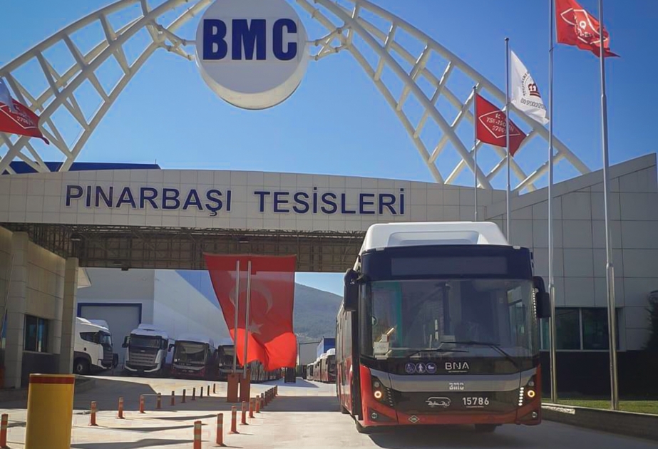 Paytaxta 115 yeni avtobus gətirilir