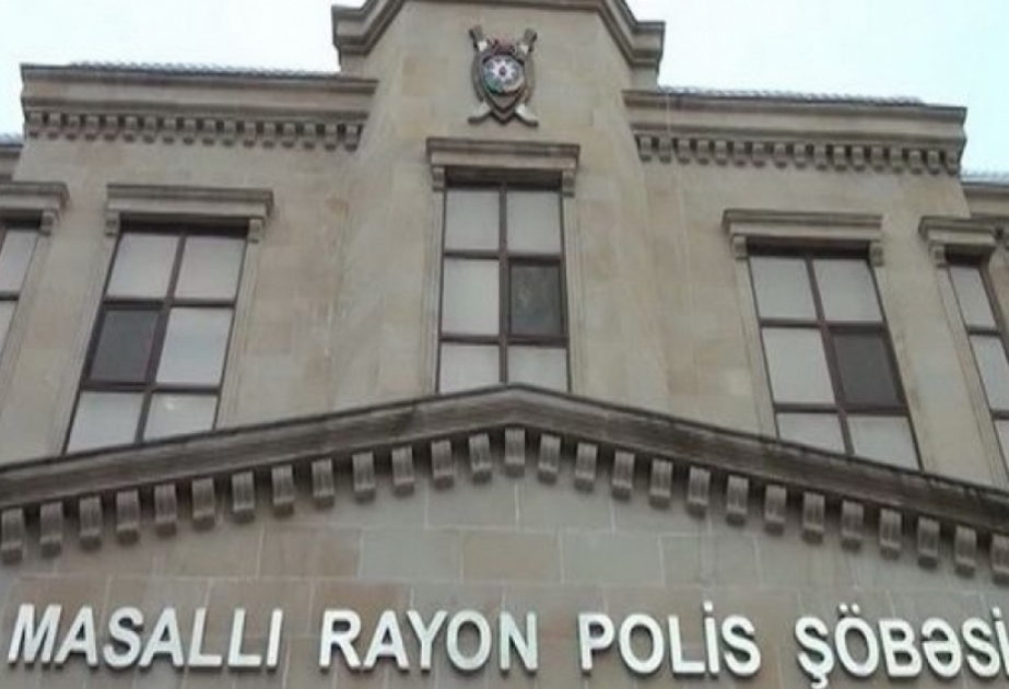 Evdən pul, məişət əşyaları, tüfəng oğurlayan əvvəllər məhkum olunmuş şəxs yaxalanıb