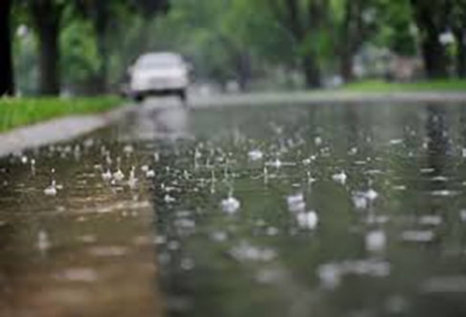 В четверг в столице и в горных территориях прогнозируются кратковременные дожди