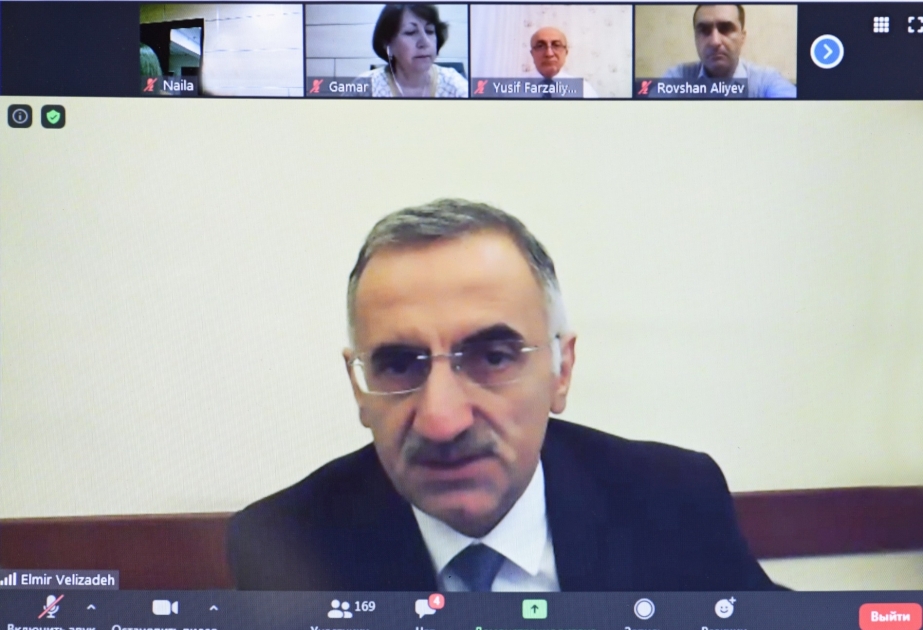 Nəqliyyat, Rabitə və Yüksək Texnologiyalar Nazirliyinin dəstəyi ilə “COIA-2020” beynəlxalq konfransı keçirilir