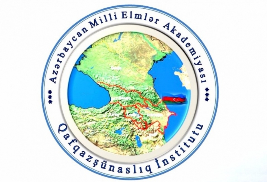 Qafqazşünaslıq İnstitutunun əməkdaşı ABŞ-da çap olunan jurnalın redaksiya heyətinin üzvü seçilib