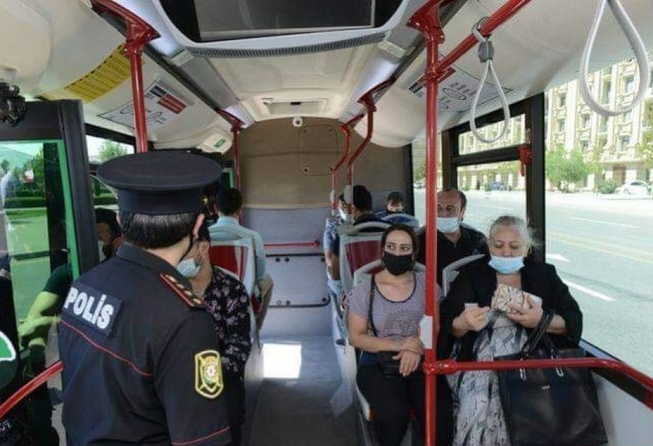 Paytaxtda polis əməkdaşları və Daxili Qoşunların hərbi qulluqçuları tərəfindən gücləndirilmiş nəzarət-profilaktik tədbirlər keçirilir