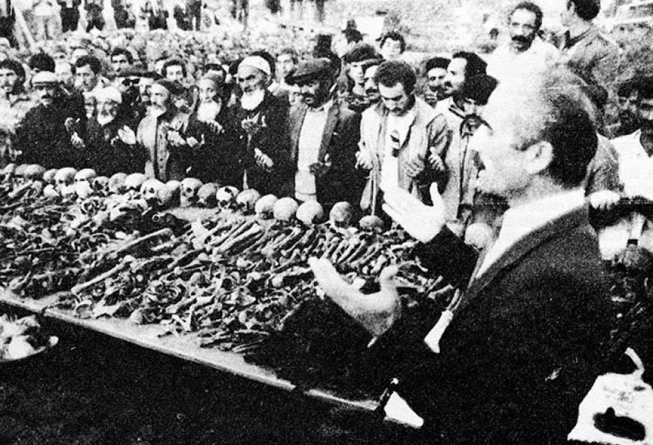 Türkiyədə əsassız erməni iddialarına qarşı layihə həyata keçirilir