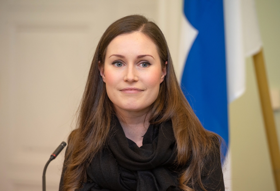 Премьер-министр Финляндии Санна Марин предложила сократить восьмичасовой рабочий день