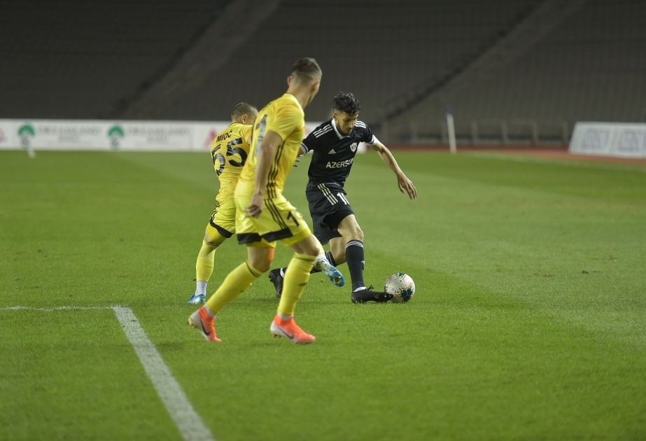 “Qarabağ” “Şerif”lə oyunda hesabı açıb