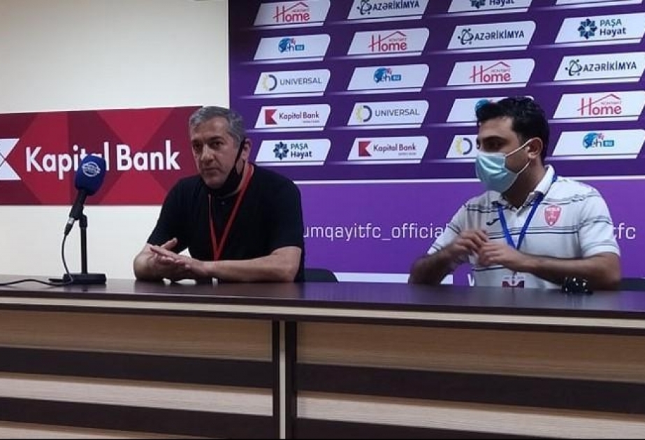 Yunis Hüseynov: İnanıram ki, “Laçi” komandası ilə oyunda yaxşı nəticə qazanacağıq