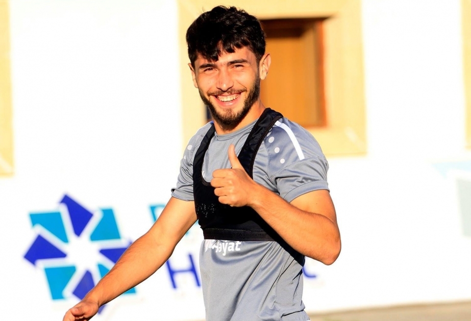 "Sumqayıt" komandası "Şkendiya" ilə oyunun hazırlıqlarını yekunlaşdırıb