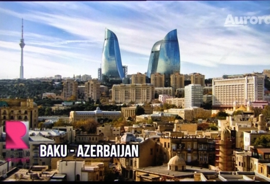 Avstraliyanın “Aurora” telekanalında Azərbaycana həsr olunan xüsusi veriliş yayımlanıb VİDEO