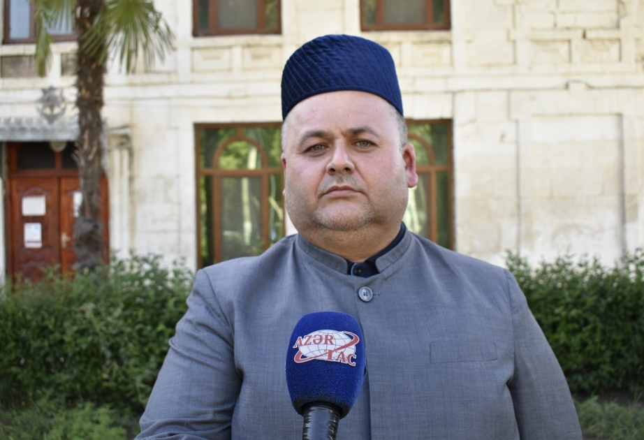 Pandemiya şəraitində kütləvi mərasimlərdən uzaq durmaqla özümüzü və digər insanları qorumuş olarıq