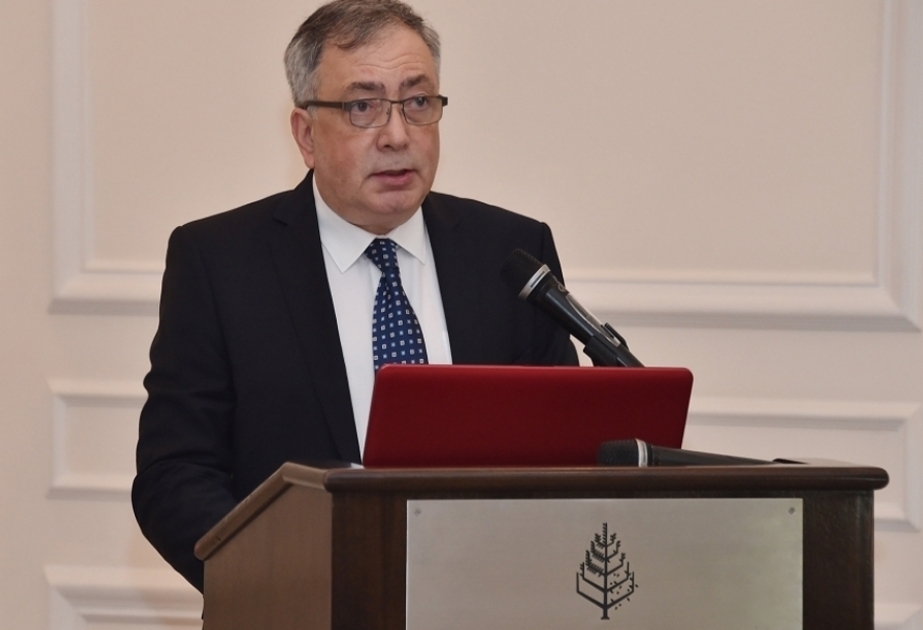 Директор Центра общественного здравоохранения и реформ рассказал о применении инновационных цифровых технологий в области здравоохранения