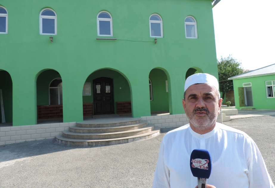 QMİ-nin Ağsu rayonu üzrə nümayəndəsi: Dinimiz xüsusilə yoluxucu xəstəliklərə qarşı son dərəcə diqqətli olmağa çağırır