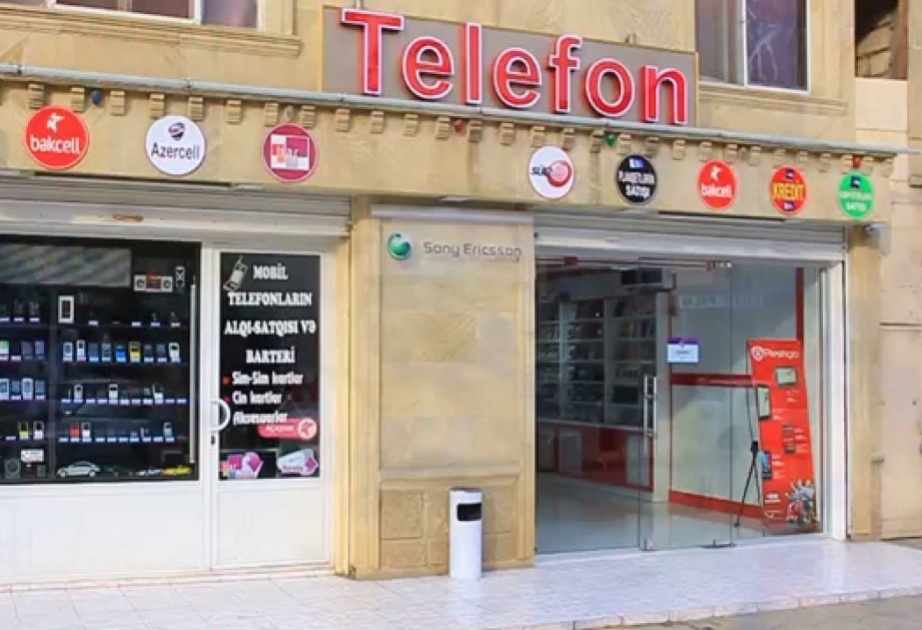 Mağazadan mobil telefon, evdən televizor oğurlamaqda şübhəli bilinən şəxslər yaxalanıblar