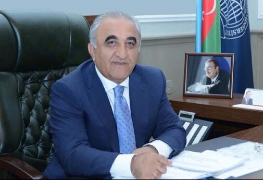 Rektor: Ali təhsil müəssisələrində ənənəvi təhsilin bərpası COVID 19-a yoluxma sayını 4,06 dəfə artıra bilər