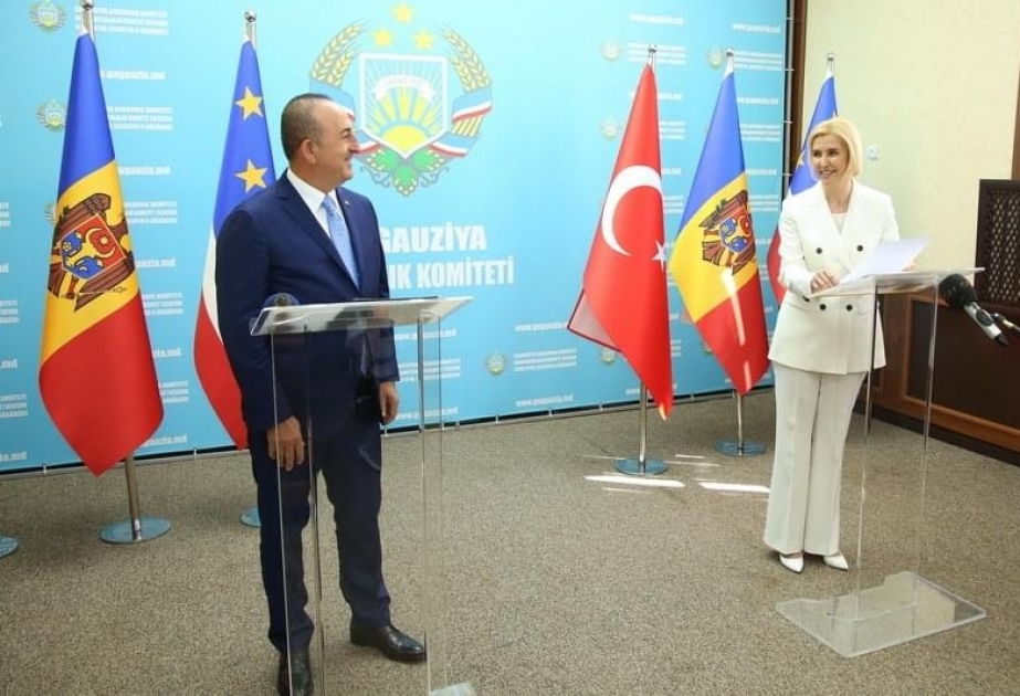 Qaqauziyanın paytaxtında Türkiyənin baş konsulluğu açılıb