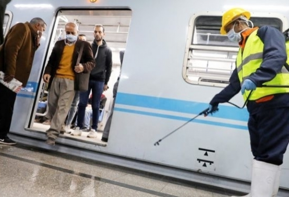 ارتفاع عدد المصابين بكورونا في مصر