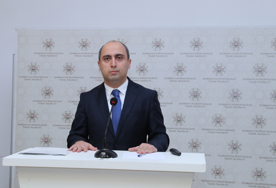 Yuxarı sinif şagirdləri onlayn təhsil alacaqlar