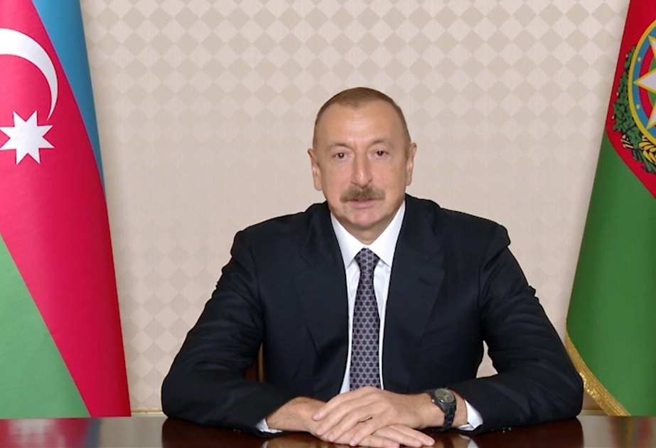 In russischen Fernsehsendern Rossia-24 und Rossia-1 Interview von Präsident Ilham Aliyev über 70. Geburtstag von MGIMO-Rektor Anatoly Torkunov ausgestrahlt VIDEO