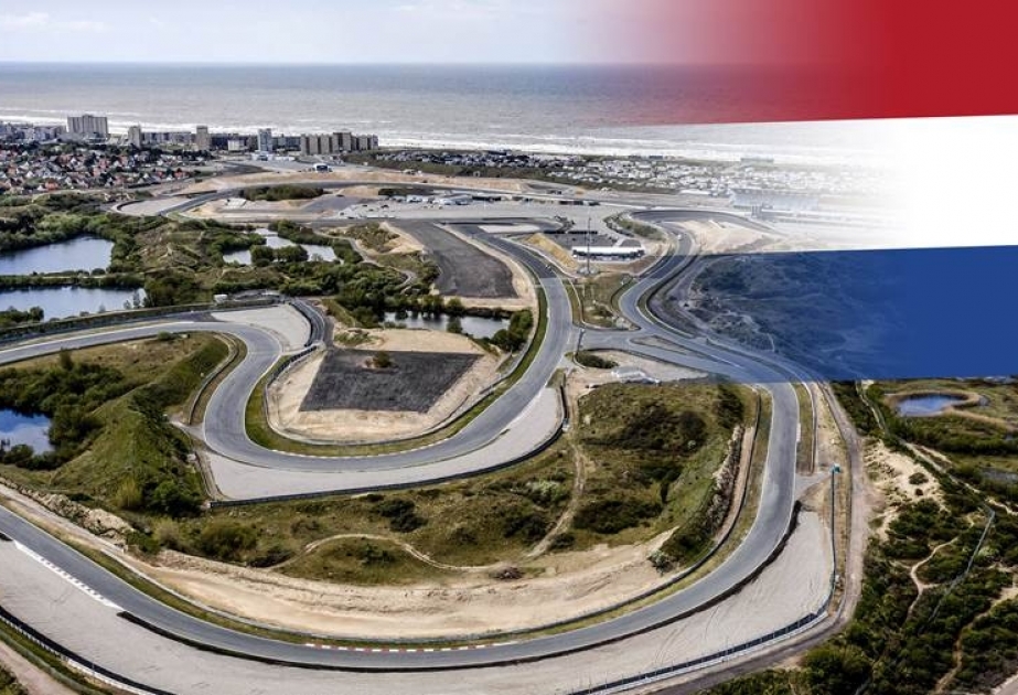 Zandvoort plant für 2021 mit Zuschauern