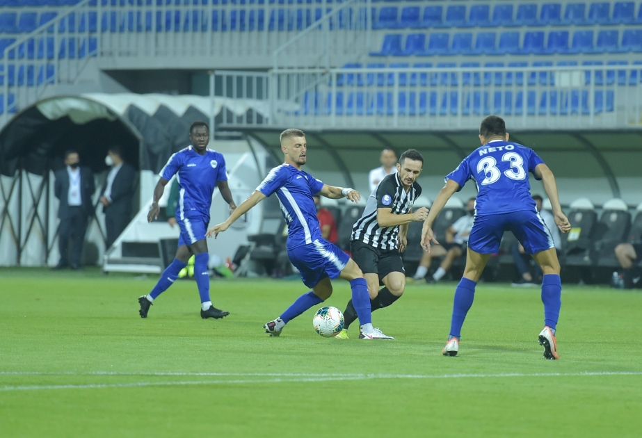 "Neftçi" klubu UEFA Avropa Liqasında mübarizəyə başlayıb