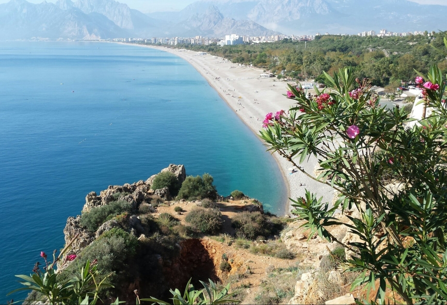 In drei Tagen 100.000 Touristen in Antalya angekommen