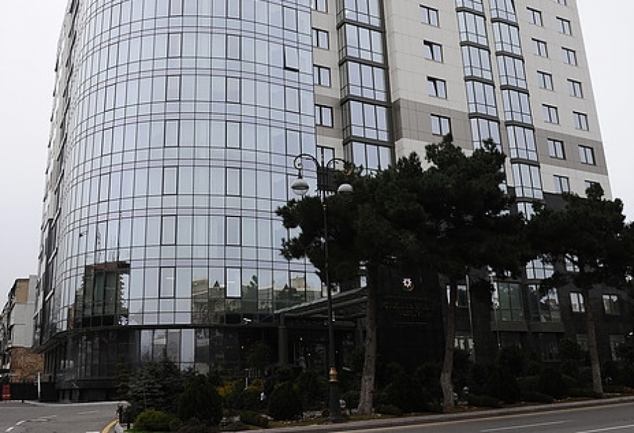 FHN Xızı rayonu ərazisində baş verən yağınla bağlı məlumat yayıb