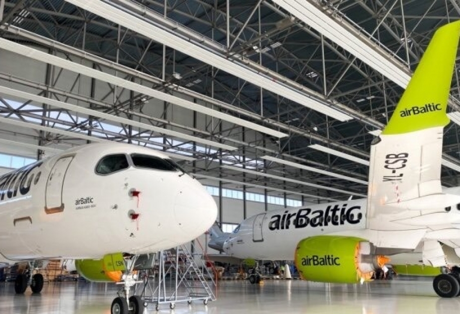 “AirBaltic” aviaşirkətinin itkiləri 184 milyon avroya çatıb