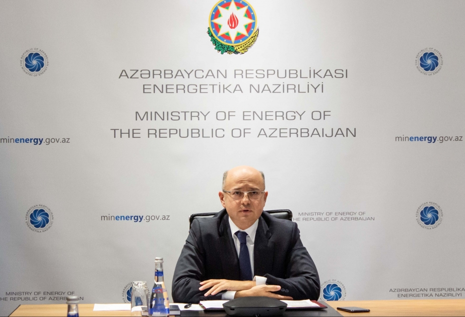 “OPEC +” çərçivəsində əməkdaşlıq ilə bağlı fikir mübadiləsi aparılıb