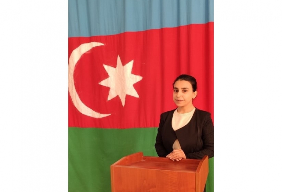 Leyla Ağayeva: Məqsədim uşaqlara məktəbi sevdirmək və savadlı şagirdlər yetişdirməkdir