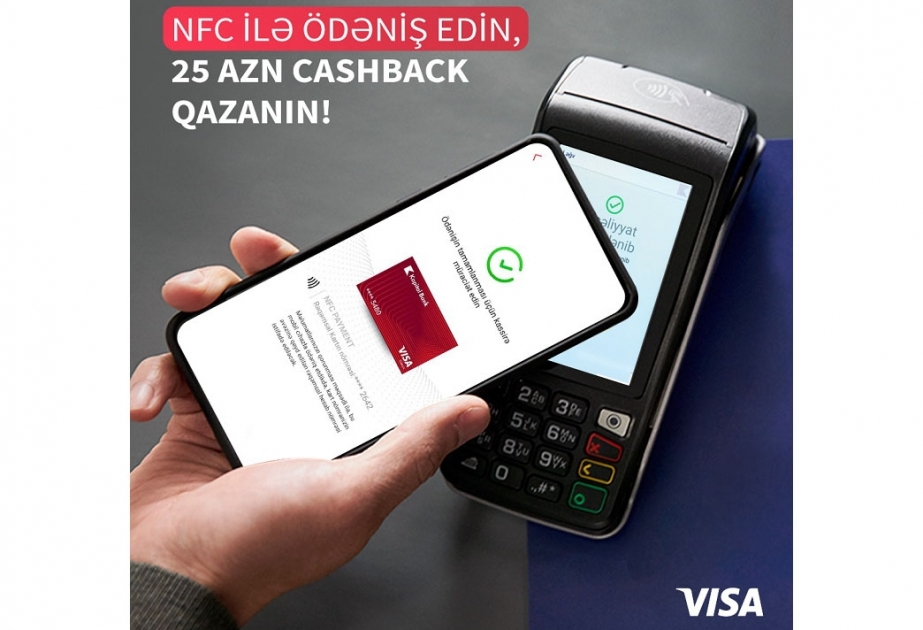 ®  “BirBank”dan “Visa” kartları ilə 25 manat qazanmaq kampaniyasının müddəti uzadılıb