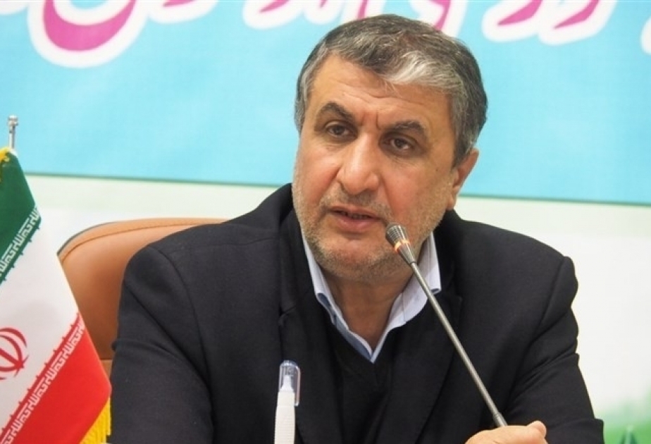 الوزير الإيراني: أذربيجان ستتمكن من الخروج الى بلدان الخليج عبر سكة الحديد