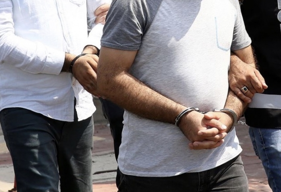 Türkiyədə FETÖ terror təşkilatı ilə əməkdaşlıqda şübhəli bilinən 24 hərbçi saxlanılıb