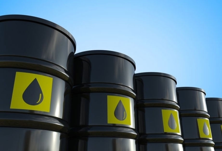 Brent crude oil sells for more than $45