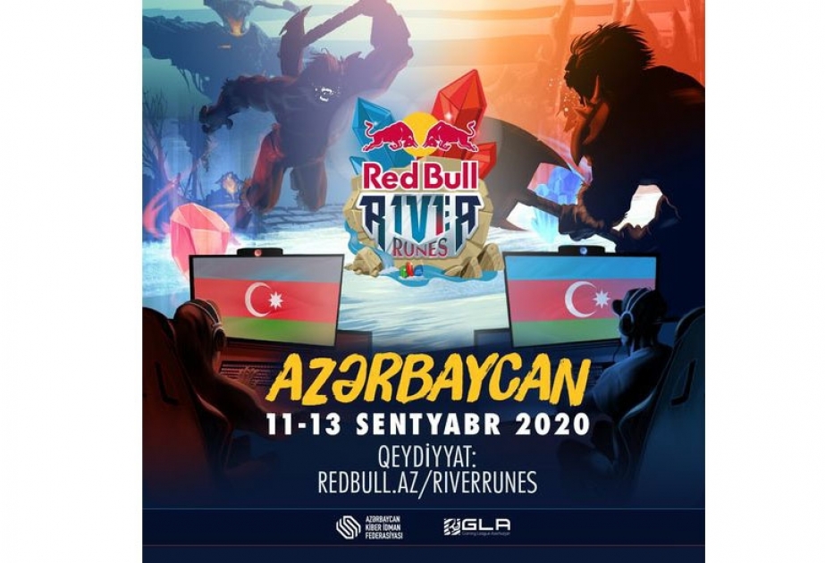 Azərbaycanda ilk dəfə “Dota 2” oyunu üzrə “Red Bull River Runes” turniri keçiriləcək