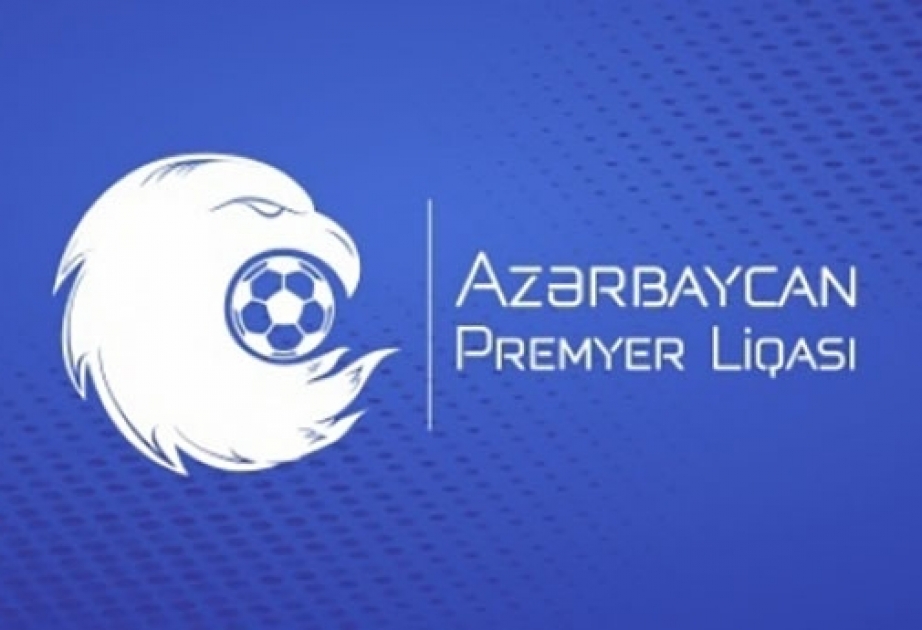 Futbol üzrə Azərbaycan Premyer Liqasının ikinci turunun təqvimi açıqlanıb