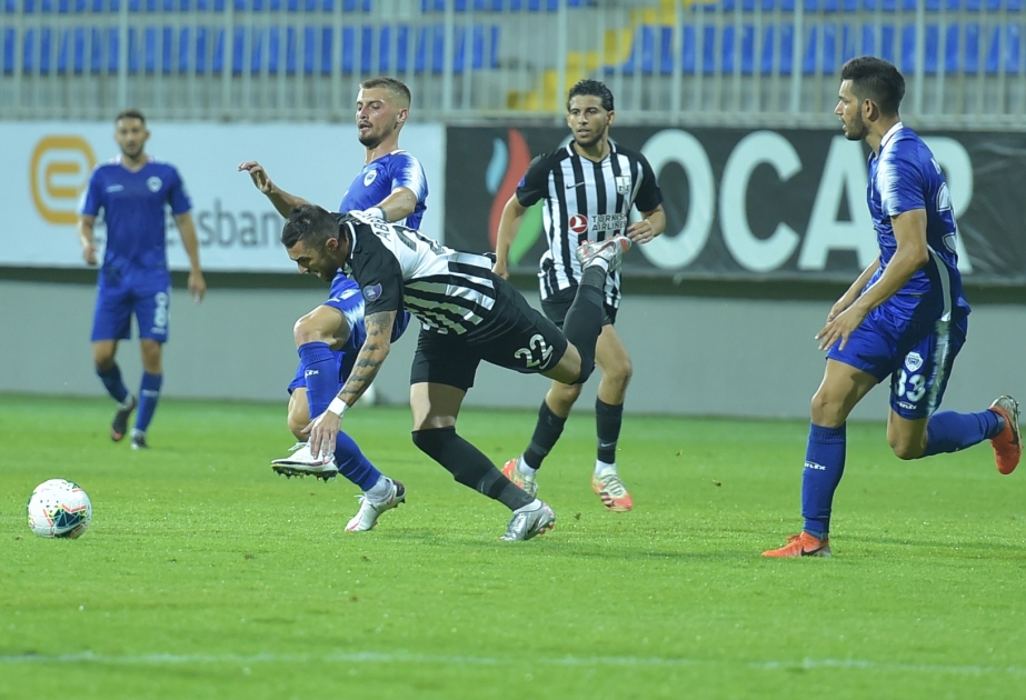Bakının “Neftçi” klubu UEFA Avropa Liqasına qələbə ilə başlayıb