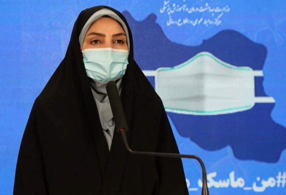 112 وفاة من كورونا خلال يوم في ايران