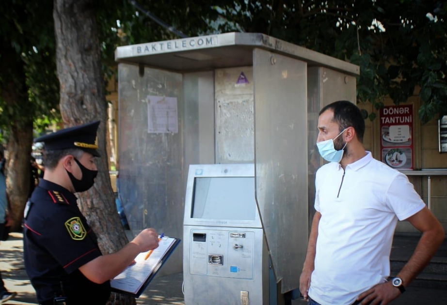 Bakı polisi: Paytaxtda gücləndirilmiş əməliyyat-profilaktik tədbirlər keçirilir