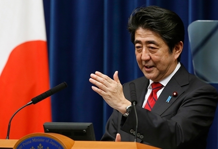 Japanischer Regierungschef Shinzo Abe kündigt seinen Rücktritt an