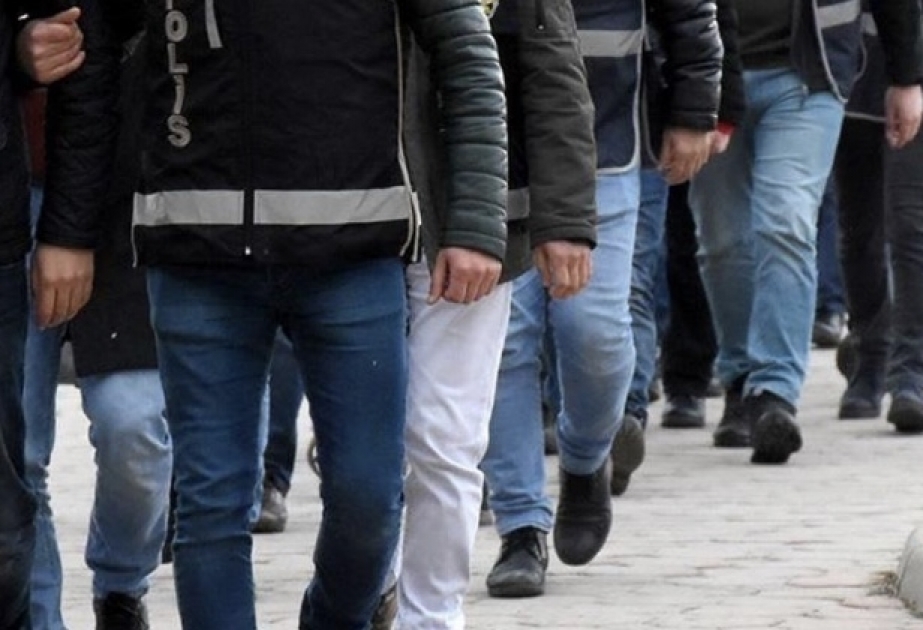 İstanbulda terror aktı törətməyi planlaşdıran dəstə aşkarlanıb