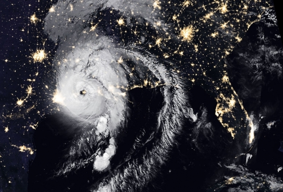Ümumdünya Meteorologiya Təşkilatının ekspertləri: “Laura” mövsümün ən təhlükəli qasırğasıdır