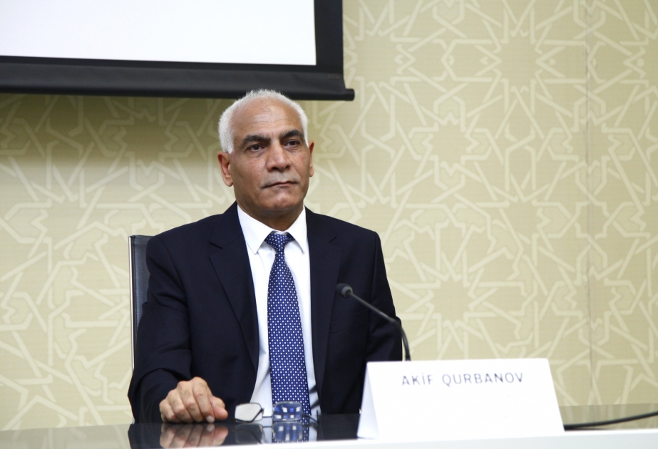 Akif Qurbanov: Virusdan qorunma tədbirləri diqqət mərkəzində saxlanılmalıdır